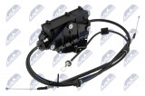 NTY SIŁOWNIK/STEROWNIK HAMULCA RĘCZNEGO BMW X5 E70 2006-,X6 E71 2007-