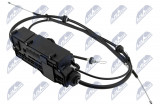 NTY SIŁOWNIK/STEROWNIK HAMULCA RĘCZNEGO BMW X5 E70 2006-,X6 E71 2007-