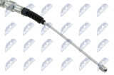 NTY SIŁOWNIK/STEROWNIK HAMULCA RĘCZNEGO BMW X5 E70 2006-,X6 E71 2007-