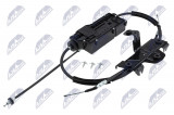 NTY SIŁOWNIK/STEROWNIK HAMULCA RĘCZNEGO BMW 5GT F07 2009-