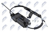 NTY SIŁOWNIK/STEROWNIK HAMULCA RĘCZNEGO BMW 5GT F07 2009-