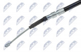 NTY SIŁOWNIK/STEROWNIK HAMULCA RĘCZNEGO BMW 5GT F07 2009-