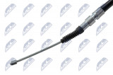 NTY SIŁOWNIK/STEROWNIK HAMULCA RĘCZNEGO BMW 5GT F07 2009-