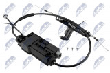 NTY SIŁOWNIK/STEROWNIK HAMULCA RĘCZNEGO BMW 7 F01/F02/F04 2008-