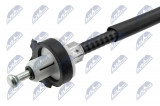 NTY SIŁOWNIK/STEROWNIK HAMULCA RĘCZNEGO BMW 7 F01/F02/F04 2008-