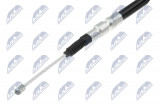 NTY SIŁOWNIK/STEROWNIK HAMULCA RĘCZNEGO BMW 7 F01/F02/F04 2008-