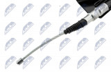 NTY SIŁOWNIK/STEROWNIK HAMULCA RĘCZNEGO BMW 7 F01/F02/F04 2008-