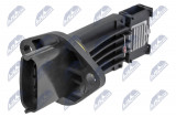 NTY AIR FLOW METER ENG. 1.0-3.5 FIAT PUNTO,PANDA,DOBLO,IDEA; HYUNDAI ELANTRA III,SANTA FÉ I,TERRACAN,TRAJET,XG;KIA CARENS II/III 1998- /WKŁAD 4 PIN