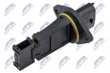 NTY AIR FLOW METER ENG. 1.3-3.0 VOLVO S60 I,S80 I,V70 II,XC70 I,XC90 I; ALFA ROMEO 147,156,166,GT,GTV, SPIDER; FIAT DOBLO, MAREA, MULTIPLA 1996- /WKŁAD 5 PIN