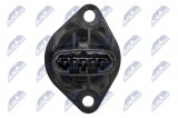 NTY AIR FLOW METER ENG. 1.3-3.0 VOLVO S60 I,S80 I,V70 II,XC70 I,XC90 I; ALFA ROMEO 147,156,166,GT,GTV, SPIDER; FIAT DOBLO, MAREA, MULTIPLA 1996- /WKŁAD 5 PIN