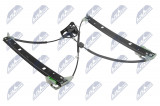 NTY WINDOW REGULATOR AUDI Q3 11- /FRONT LEFT/