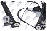 NTY WINDOW REGULATOR BMW 6 06- /FRONT RIGHT/