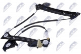 NTY WINDOW REGULATOR BMW 1 11- 3D /FRONT LEFT/