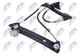 NTY WINDOW REGULATOR BMW 1 11- 3D /FRONT LEFT/