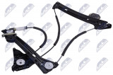 NTY WINDOW REGULATOR BMW 1 11- 3D /FRONT RIGHT/