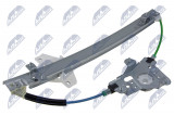 NTY WINDOW REGULATOR HYUNDAI ACCENT SEDAN 00- /RIGHT REAR/