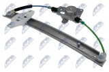NTY WINDOW REGULATOR HYUNDAI ACCENT SEDAN 00- /RIGHT REAR/
