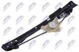 NTY WINDOW REGULATOR MERCEDES C-KLASA W204 07-, E-KLASA W212 08- /LEFT REAR/