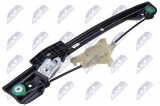 NTY WINDOW REGULATOR MERCEDES C-KLASA W204 07-, E-KLASA W212 08- /LEFT REAR/