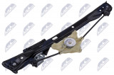 NTY WINDOW REGULATOR MERCEDES C-KLASA W204 07-, E-KLASA W212 08- /RIGHT REAR/