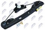 NTY WINDOW REGULATOR MERCEDES C-KLASA W205 14- /LEFT REAR/