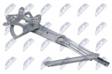 NTY WINDOW REGULATOR TOYOTA PRIUS 03-, URBAN CRUISER 09- /FRONT LEFT/