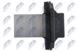 NTY BLOWER RESISTOR HYUNDAI TUCSON 2005-,KIA CARNIVAL 2006-,RIO 2005-,SORENTO 2006-,SPORTAGE 2004-