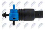 NTY WASHER PUMP OPEL ASTRA 09-,CORSA E(X15) 14-,ADAM(M13) 12-19,INSIGNIA 08-,MOKKA(J13) 12-,MERIVA B(S10) 10-17,ZAFIRA C(P12) 11-,KARL(C16) 15-19,CROSSLAND X(P17) 17-,GRANDLAND X(A18) 17-; CHEVROLET AVEO 11-,CRUZE 11-,ORLANDO 08-