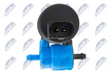 NTY WASHER PUMP OPEL ASTRA 09-,CORSA E(X15) 14-,ADAM(M13) 12-19,INSIGNIA 08-,MOKKA(J13) 12-,MERIVA B(S10) 10-17,ZAFIRA C(P12) 11-,KARL(C16) 15-19,CROSSLAND X(P17) 17-,GRANDLAND X(A18) 17-; CHEVROLET AVEO 11-,CRUZE 11-,ORLANDO 08-