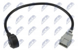 NTY KNOCK SENSOR ENG.0,8-2.5 CHEVROLET AVEO,CAPTIVA,CRUZE,EPICA,EVANDA,LACETTI,MATIZ,NUBIRA,REZZO,SPARK; DAEWOO LANOS,LACETTI,LEGANZA,MATIZ,EVANDA,KALOS 1997-