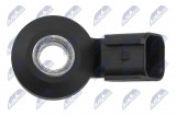 NTY KNOCK SENSOR ENG.1.0-5.0 FORD FIESTA,FOCUS,C-MAX II,ECOSPORT,MONDEO; LAND ROVER DISCOVERY IV,RANGE ROVER IV; JAGUAR XJ,XF,F-TYPE,F-PACE 2000-
