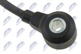 NTY KNOCK SENSOR ENG 1.0,1.4,1.8 VW GOLF IV, LUPO I,BORA,SHARAN; AUDI A3,TT; SEAT ALHAMBRA, LEON, TOLEDO II; SKODA FABIA I,OCTAVIA I; 1996-2010