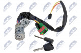 NTY STACYJKA CITROEN C2 2002-2010,C3 2002-2005/KIT:STACYJKA+2 KLUCZYKI/