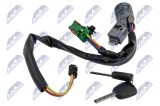 NTY STACYJKA CITROEN C2 2002-2010,C3 2002-2005/KIT:STACYJKA+2 KLUCZYKI/