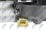 NTY WIPER MOTOR REAR CITROEN BERLINGO 2008-,PEUGEOT PARTNER 2008-,OPEL COMBO E/COMBO E TOUR 2018-/FOR VEHICLES Z REAR BURTĄ/