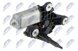 NTY WIPER MOTOR REAR FIAT PANDA 2003-