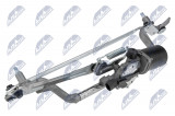 NTY WIPER LINKAGE / WIPER MOTOR FRONT TOYOTA PRIUS 2009.04-