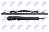 NTY PIÓRO + RAMIĘ TYLNEJ WYCIERACZKI SMART FORTWO 2004-/LENGTH PIÓRA WYCIERACZKI: 330MM/