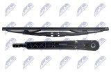 NTY PIÓRO + RAMIĘ TYLNEJ WYCIERACZKI SMART FORTWO 2004-/LENGTH PIÓRA WYCIERACZKI: 330MM/