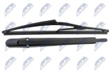 NTY PIÓRO + RAMIĘ TYLNEJ WYCIERACZKI PEUGEOT 308 /HATCHBACK/ 2007-/LENGTH PIÓRA WYCIERACZKI: 350MM/