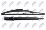 NTY PIÓRO + RAMIĘ TYLNEJ WYCIERACZKI PEUGEOT  5008 I 2009-/290MM/