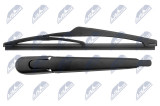 NTY PIÓRO + RAMIĘ TYLNEJ WYCIERACZKI PEUGEOT  5008 II 2016-/240MM/