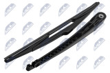 NTY PIÓRO + RAMIĘ TYLNEJ WYCIERACZKI PEUGEOT 207 / HATCHBACK/ 2006-/405MM/