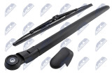 NTY PIÓRO + RAMIĘ TYLNEJ WYCIERACZKI PORSCHE CAYENNE 2002-2010/380MM/METAL REAR SCREEN WIPER BLADE/