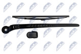 NTY PIÓRO + RAMIĘ TYLNEJ WYCIERACZKI PORSCHE CAYENNE 2002-2010/380MM/METAL REAR SCREEN WIPER BLADE/