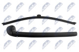 NTY PIÓRO + RAMIĘ TYLNEJ WYCIERACZKI PORSCHE CAYENNE 2010-/380MM/FLAT REAR SCREEN WIPER BLADE