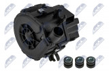 NTY SECONDARY AIR PUMP SUBARU FORESTER 2.5 2008-,IMPREZA 2.5/STI/WRX/WRX STI 2008-,LEGACY 2.5 2003-,OUTBACK 2.5 2003-