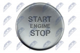 NTY PRZYCISK/WŁĄCZNIK SILNIKA START/STOP AUDI A6 C7 2011-,A7 2014-/FOR VEHICLES Z SYSTEMEM KEYLESS ENTRY/GO/