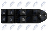 NTY SWITCH / WINDOW REGULATOR BMW 5 E60/E61 2003-/WERSJE: Z REAR ROLETĄ PRZECIWSŁONECZNA/