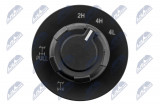 NTY POKRĘTŁO STEROWANIA BLOKADĄ /ELEKTRONICZNĄ E-LOCKER/FORD F-150 2010-/7 PINS/